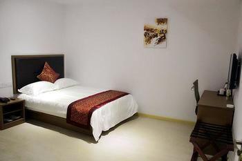 Suzhou Haobainian Boutique Hotel Zewnętrze zdjęcie