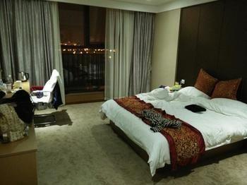 Suzhou Haobainian Boutique Hotel Zewnętrze zdjęcie