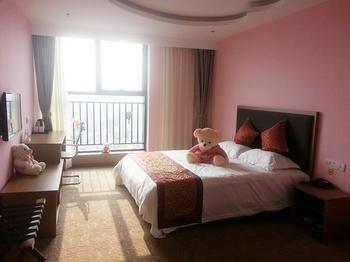 Suzhou Haobainian Boutique Hotel Zewnętrze zdjęcie