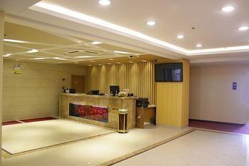 Suzhou Haobainian Boutique Hotel Zewnętrze zdjęcie